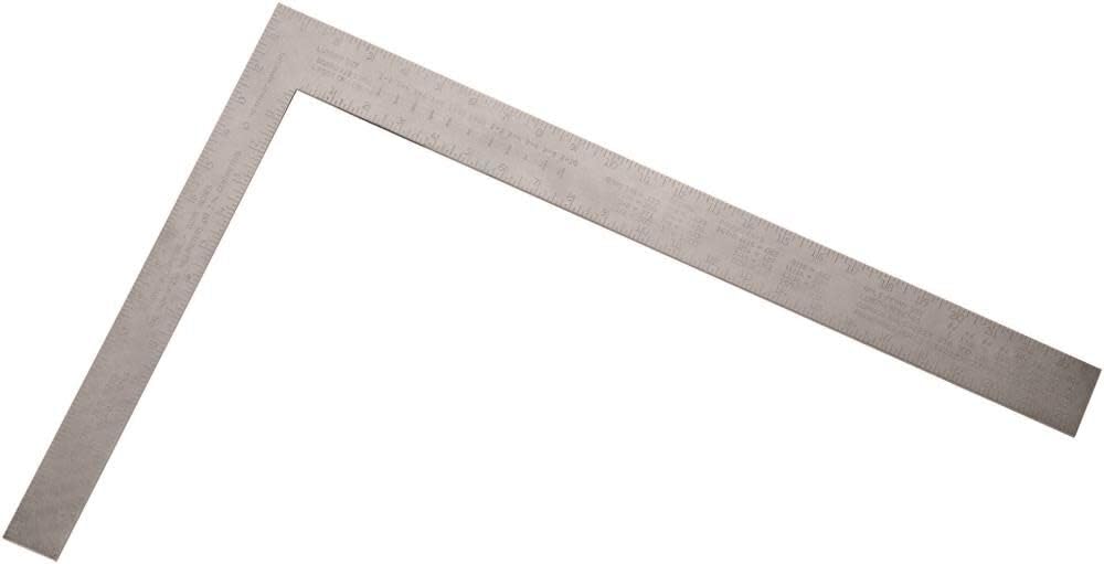 STANLEY 45-300 Square Aluminum Carpenters, Chrome