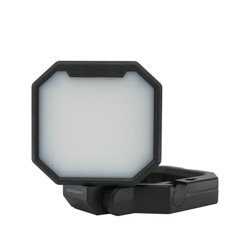 Avidsen - Projecteur LED rechargeable 2000 lumens 3 modes d'éclairage fonction batterie externe - Avidsen - 103674