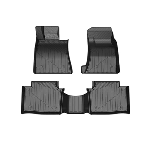 Tapis de sol TPE pour Cadillac CT6 XTS XT5 : sur mesure en caoutchouc haut de gamme