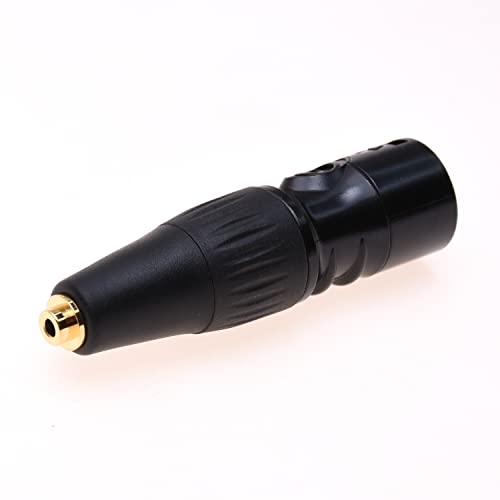 Adaptateur audio équilibré TRRS mâle 4 broches connecteur jack symétrique femelle 2,5 mm mini