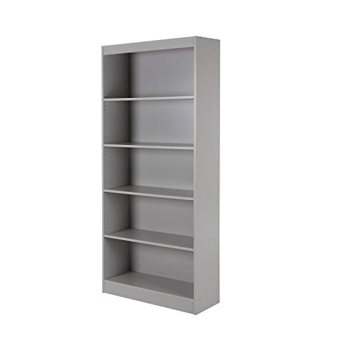 South Shore Axess 5-Shelf Bookcase の商品画像 3