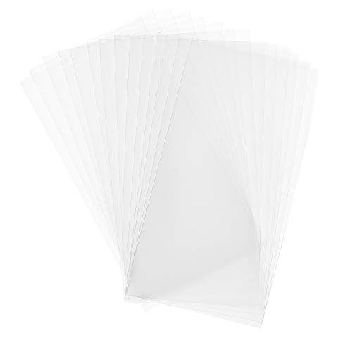 PH PandaHall Clear Plastic Gift Bags Cover