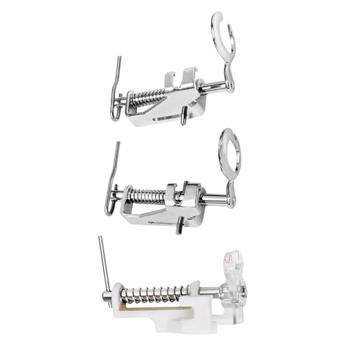 Set de 3 Piezas Pie de Máquina de Coser Motorizado miniatura 6