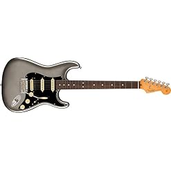 Fender American Professional II Stratocaster HSS – Mercury - Les Beatles, Paul McCartney, John Lennon, RIngo Starr, George Harrison