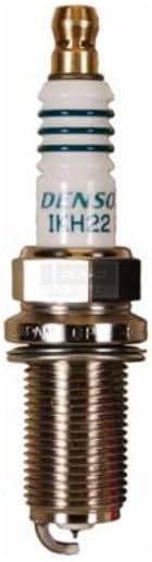 4 PCSNEW -- DENSO # 5345 IRIDIUM Power Spark Plugs -- IKH22
