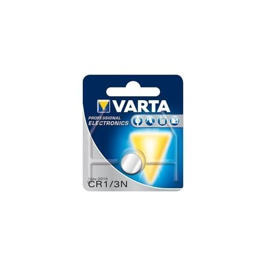 VARTA fotobatteri CR1/3N fotobatteri