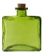 8.5 oz. Lime Green Matic Bottle