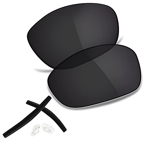 Image of Polarized Replacement Lenses & Rubber Kits for Oakley Whisker Sunglass