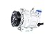 Produktbild Kompressor für Klimaanlage Klimakompressor original DELPHI (TSP0155997)