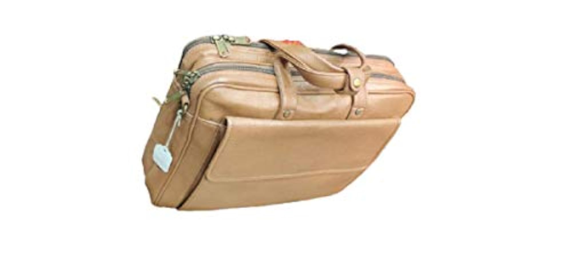 Bag ADDA Mens Office Bags for Daily Use (Brown), Practical and Stylish