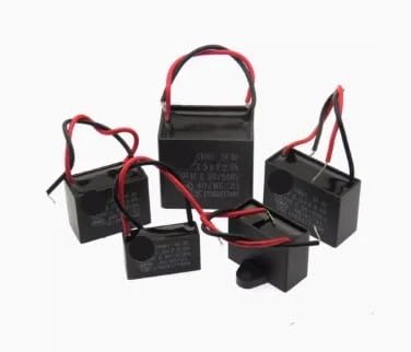 Evite sobrecalentamiento del motor con condensador CBB61 25UF 450V