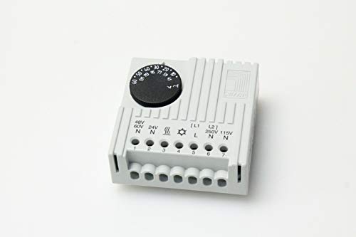RITTAL, SK3110000 Internal Enclosure Thermostat New-1
