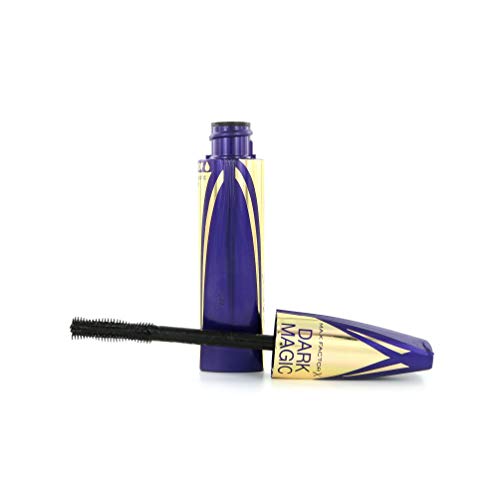 Preisvergleich Produktbild Max Factor Dark Magic Waterproof Mascara - Black