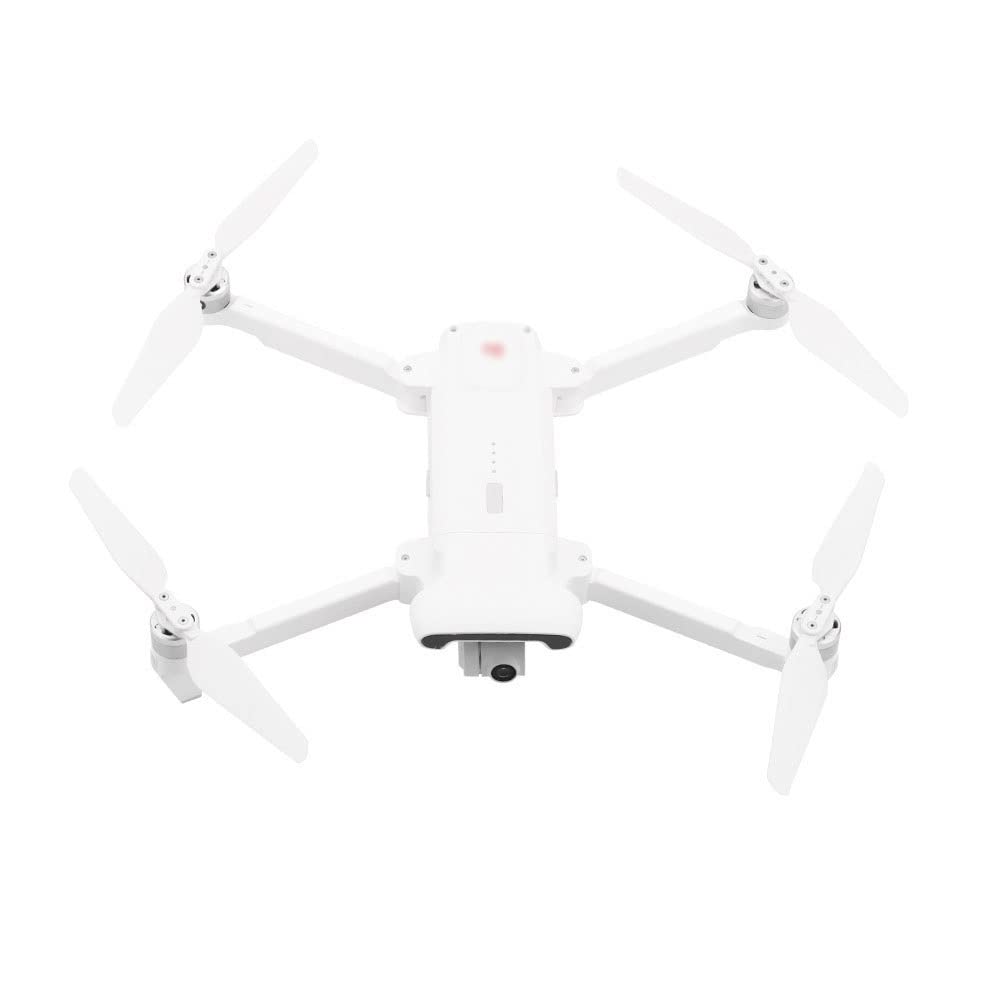 Śmigła szybkiego zwalniania o niskim poziomie hałasu kompatybilne z akcesoriami do dronów X8 SE 2022 i X8 SE 2020 (4 białe, 4 czerwone)