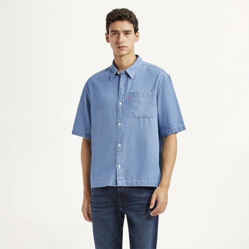 Image of Levi's Men's Boxy Shirt