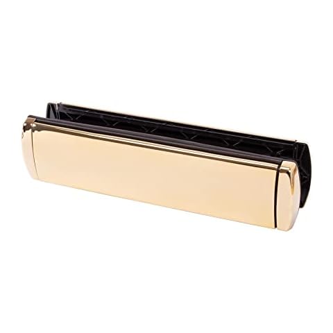 JCP 12" Heavy Duty Letter Box for Doors Cover