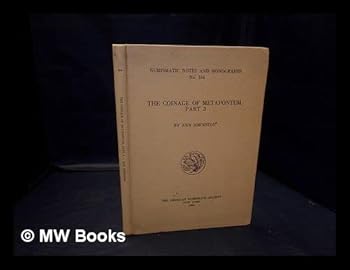 Hardcover The Coinage of Metapontum Part 3 (Numismatic Notes and Monographs (ANSNNM)) Book