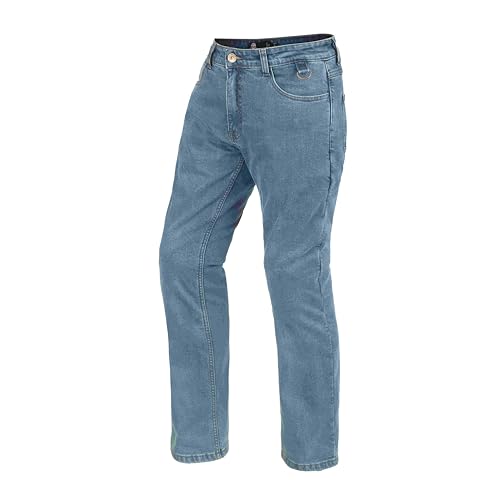 WICKEDSTOCK Aramid Lined Motorcycle Jeans