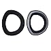 Produktbild HSKB Ersatz Ohrpolster, Mattierte Ear Pads Schwamm-Abdeckungen für Ohrhörer Kopfhörer Weiche Ohr-Pads Abdeckungen Earpads, Kopfhorer Ohrkissen für Sennheiser HD800 Kopfhörer True Headsets