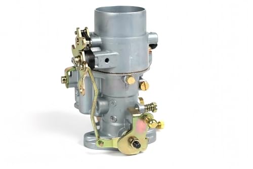 Carburateur 28 Icp 3 neuf : une refabrication de haute précision pour Fiat 600-770