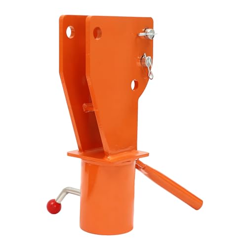 Grúa de Camión Plegable Eléctrica 1100lb 12V miniatura 6