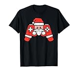 Photo Gallery christmas gamer controller santa xmas gaming uomini ragazzi bambini maglietta Photo Gallery christmas gamer controller santa xmas gaming uomini ragazzi bambini maglietta