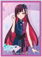 Chara Sleeve Aril Kizuna Kuon MT1632 sleeves de protection de cartes