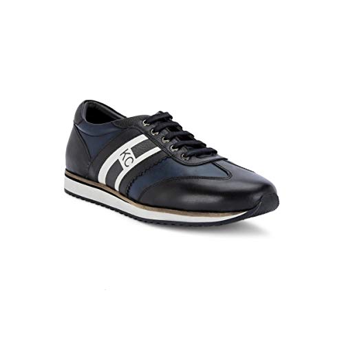 Image of KENNETH COLE Black Sneakers for Men
