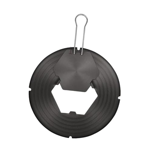KiBcsLic Adaptador de Indução de Disco Difusor para Fogão a Gás com Queimador Elétrico