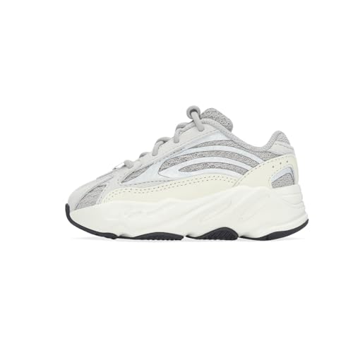 adidas Infant Boys Yeezy Boost 700 V2 Slip On Sneakers Shoes Casual - Grey - Size 8.5 M2