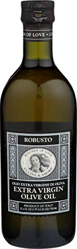 Aceite de oliva extra virgen Cucina & Amore 25.3 fl oz miniatura 1