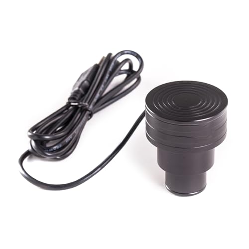 Objectif d'appareil photo USB 130 W télescopes et microscopes