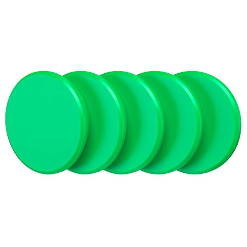 24-Piece Veemoh Heavy Duty Office Magnets Pack - Office, Kitchen, Refrigerator, Whiteboard Magnet Set