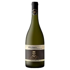 19 Crimes Sauvignon Blanc White Wine, 75cl