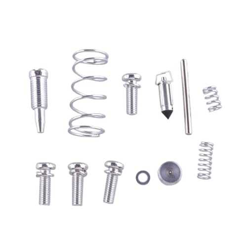 Kit de reparación de carburador para Kawasaki EX250 Ninja 250R 4