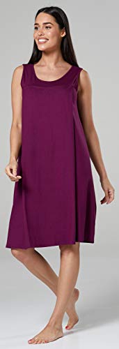 Zeta Ville - Camicia da Notte prémaman Gravidanza