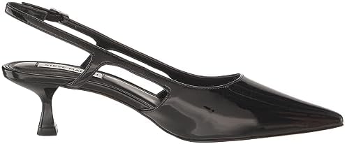 Steve Madden Women's Legaci Pump, Black Patent, 8 | Image 5