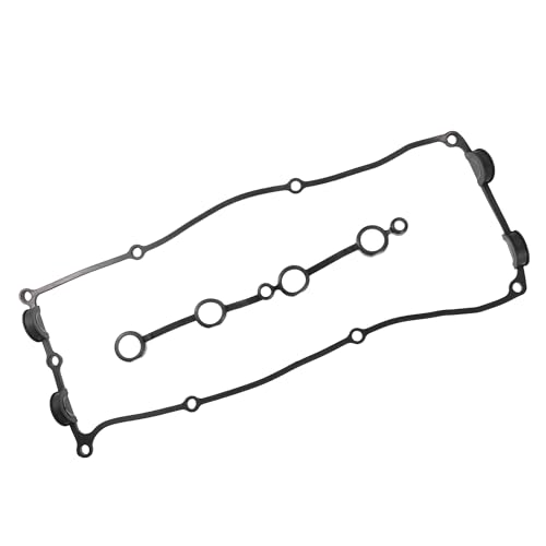 Image of 1 Set VS50550R Engine Valve Cover Gasket for Nissan 240SX 2.4L L4 GAS DOHC 1995-1998 for Nissan Frontier 2.4L L4 GAS DOHC 1998-2004 Replacement