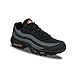 Nike Air Max 95 Mens (Black/Safety Orange-Iron Grey, us_Footwear_Size_System, Adult, Men, Numeric, Medium, Numeric_12)