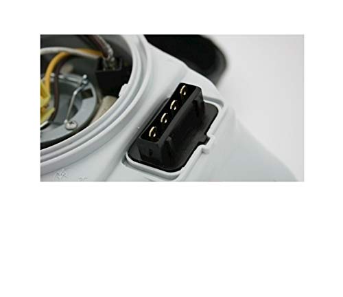 Faro delantero izquierdo faro lateral conductor montaje proyector luz delantera coche coche luz cromo lhd faros compatibles con volkswagen golf 3 1991 1992 1993 1994 1995 1996 1997 VP439L