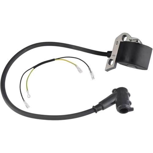 Bobina de encendido compatible con recortadora FS280 y motosierra MS210