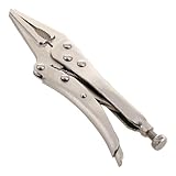 三共コーポレーション trad ロングノーズバイスプライヤー 165mm TVP-04