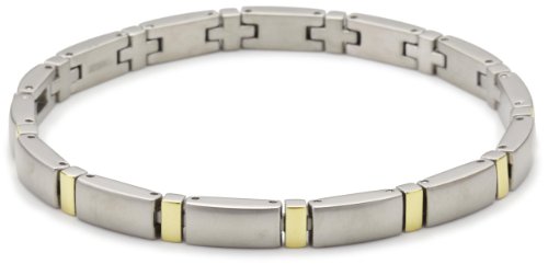 Preisvergleich Produktbild Boccia Damen-Armband Titan Gp Pol / Sat 0371-02