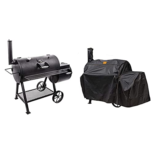 Oklahoma Joe's Highland Offset Smoker