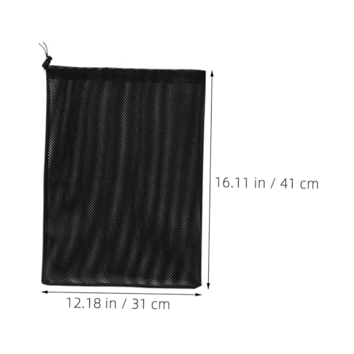 Bolsa de malla para filtro de bomba grande Kisangel miniatura 2