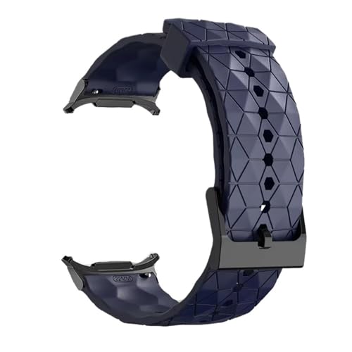 Bracelet Galaxy Watch 7 Ultra 47mm anti-transpiration et doux pour le sport et la natation