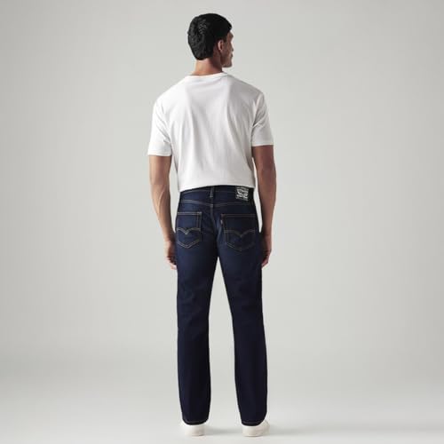 Image of Levi's Men's 541 Tapered Fit Mid Rise Jeans