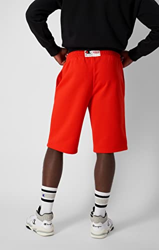Champion X Stranger Things Pantaloncini Bermuda Mixte au design graphique exclusif - 4