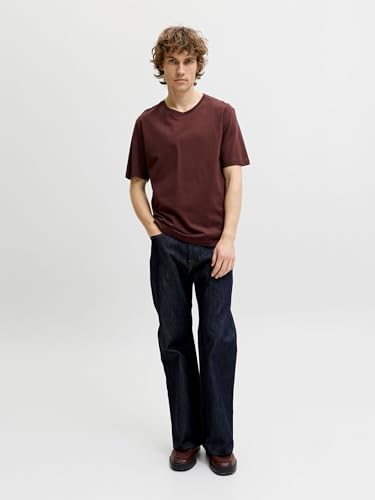 JACK & JONES Jjeorganic Basic Tee Ss O-Neck Noos – Ansicht 4