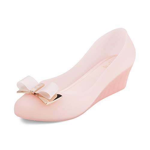 Tresmode Sewd Pink Women's Sneakers